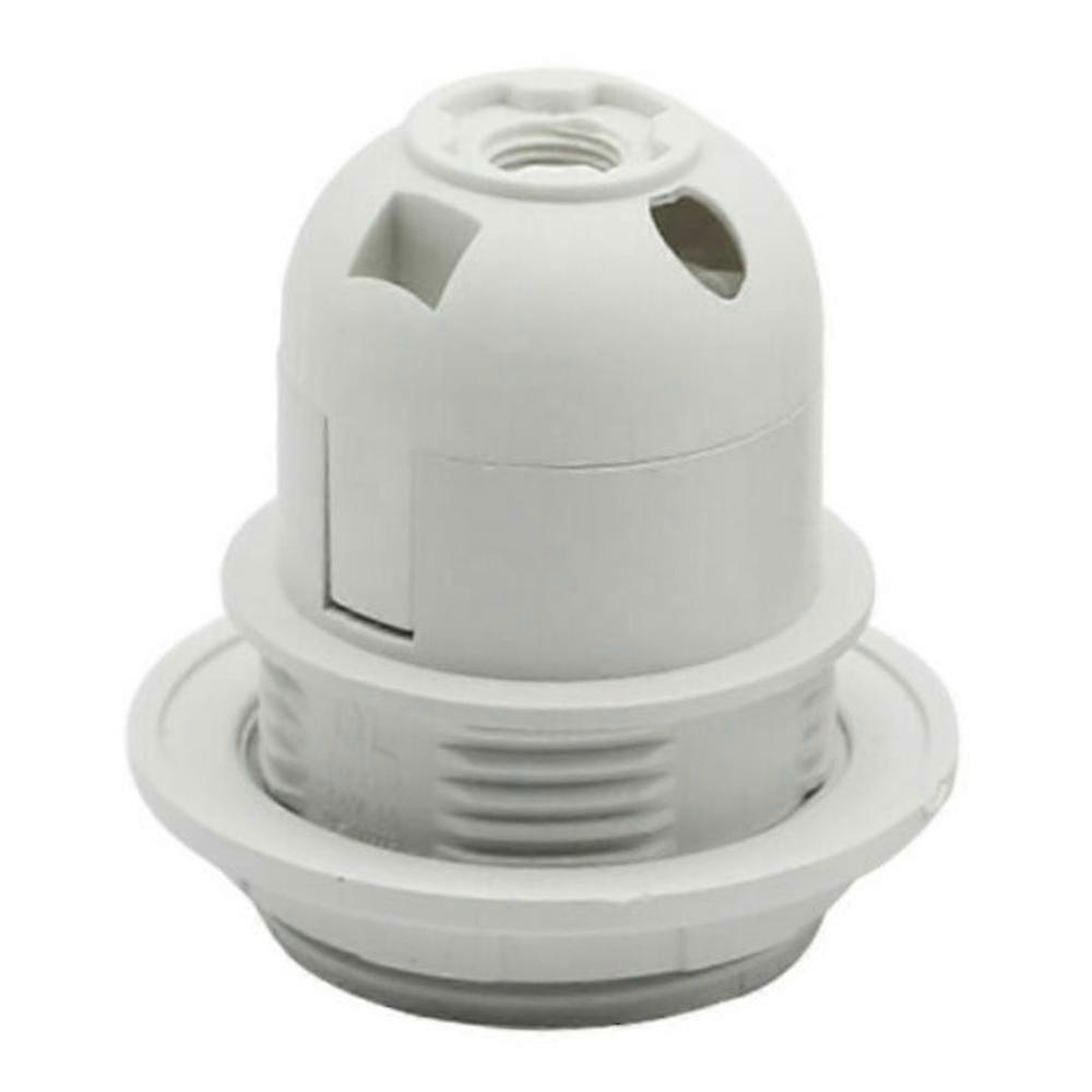 Es E27 Screw Cap Socket Lamp Bulb Holder Light Bulbs Adapter