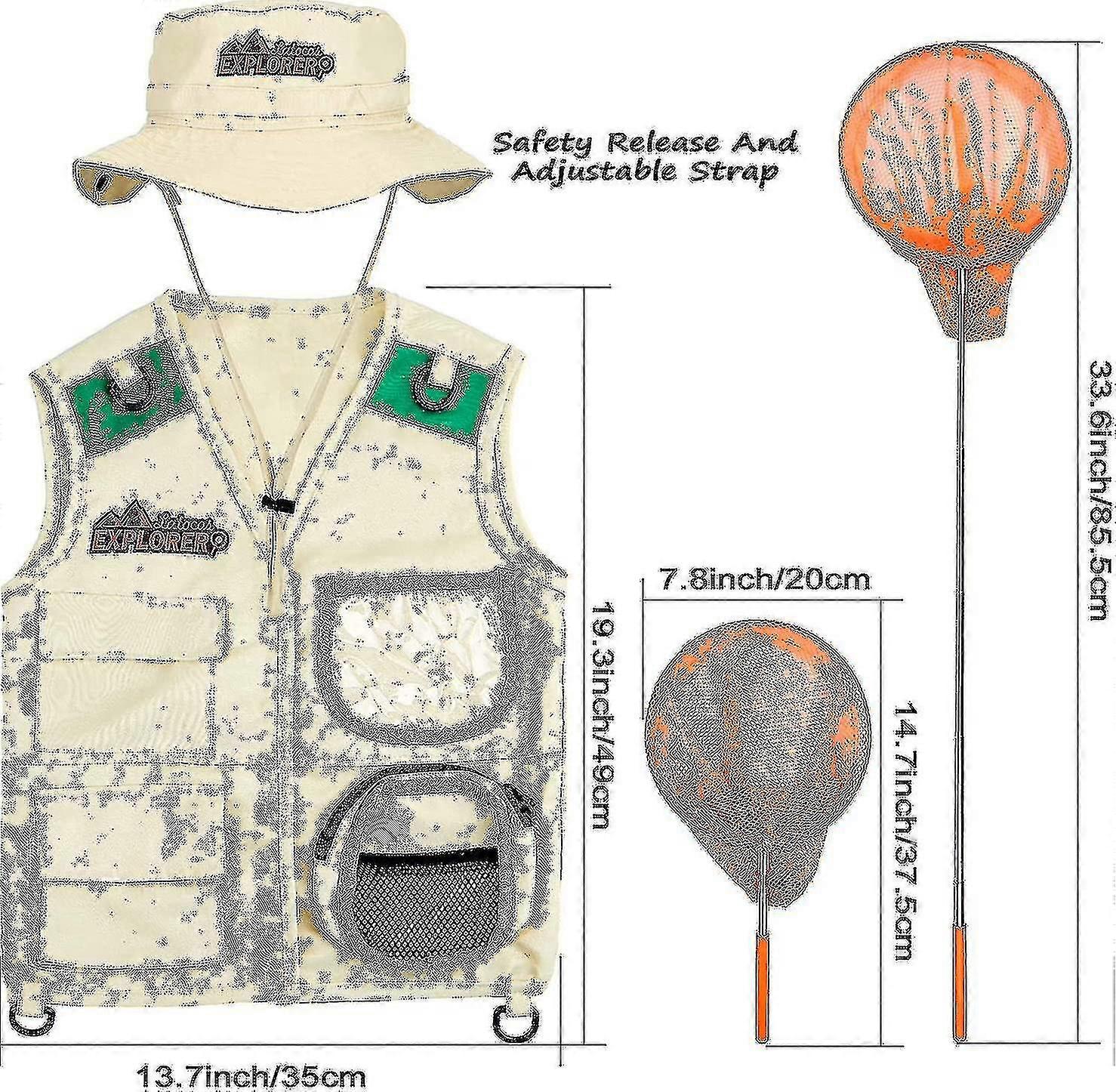 ベストハットバグキャッチャーキット裏庭屋外セットcompitiabewithboysと女の子3-8歳[削減!!30off%]