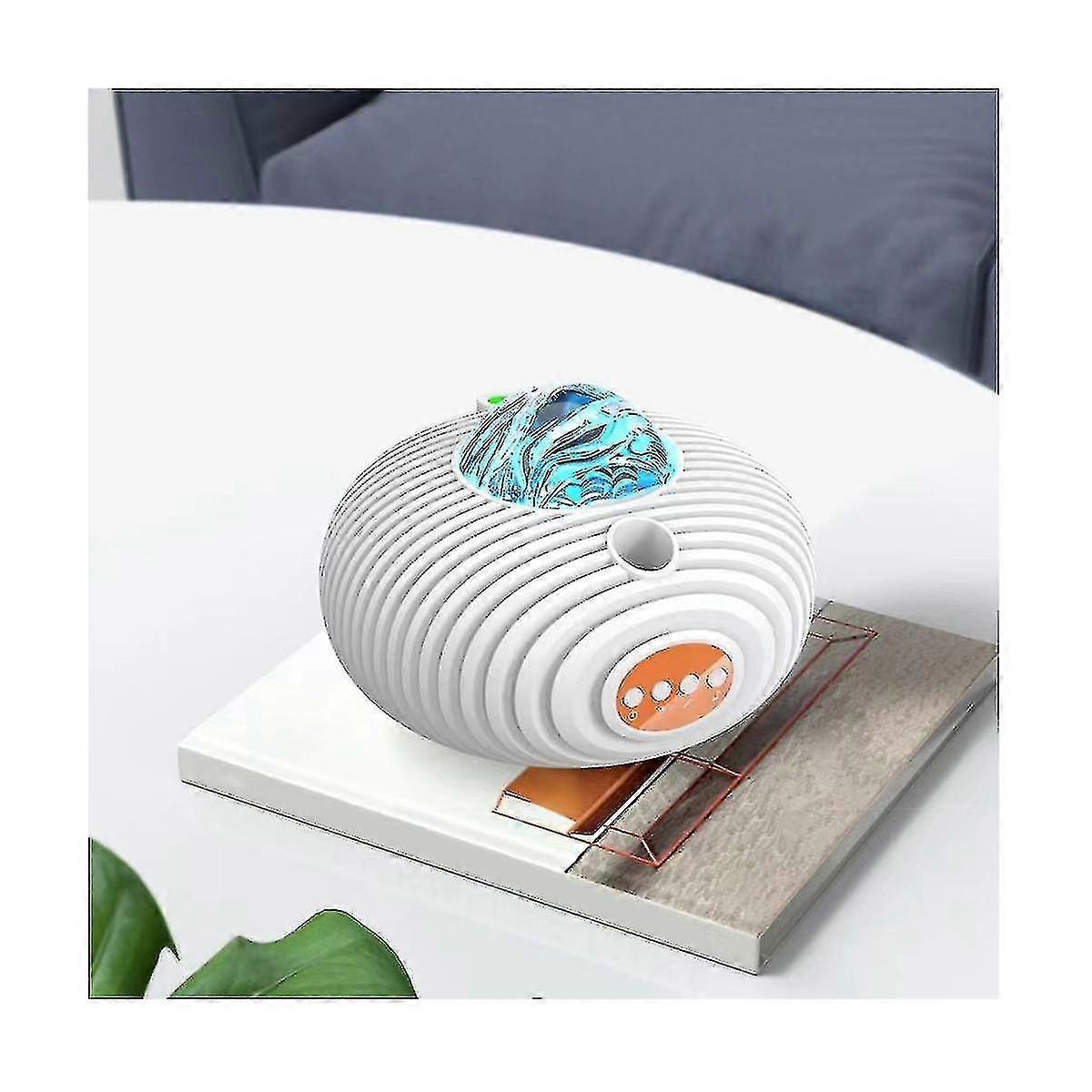 Star Projector Light Decor Adjustable Night Light Projector Northern Lights White Noise Timer For B