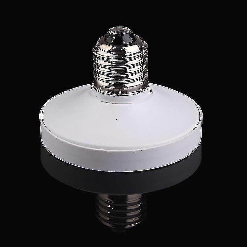 E27 To Gx53 Base Led Light Lamp Bulb Adapter Converter Screw Socket Z29735