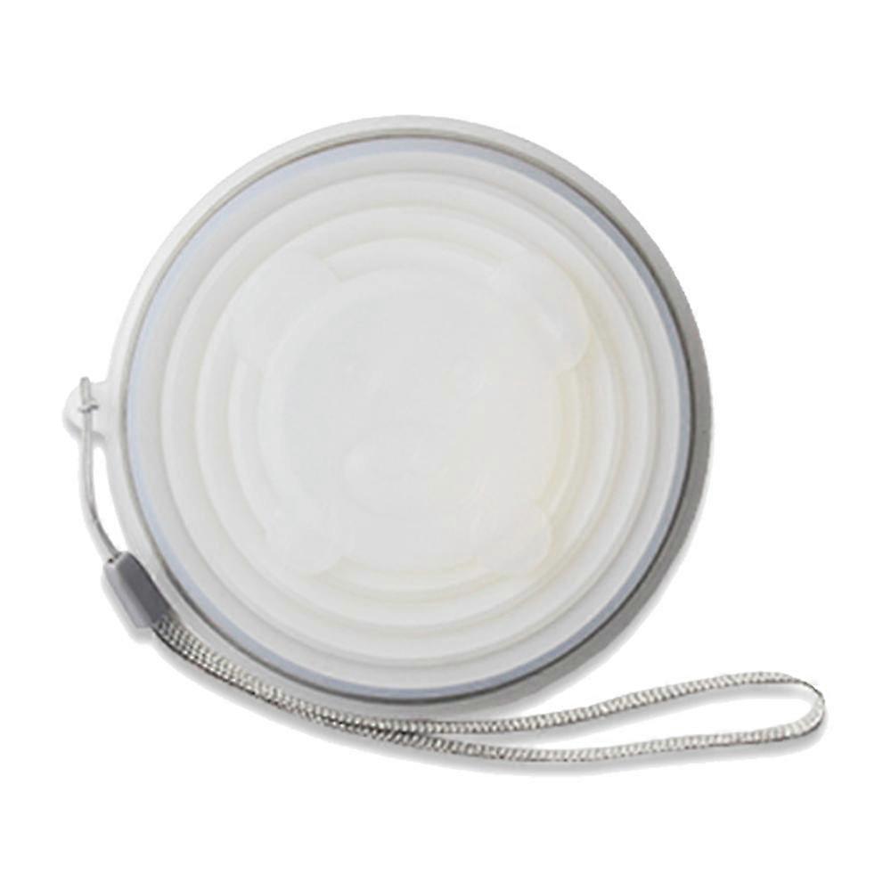 Silicone Collapsible Travel Cup - Silicone Folding Camping Cup