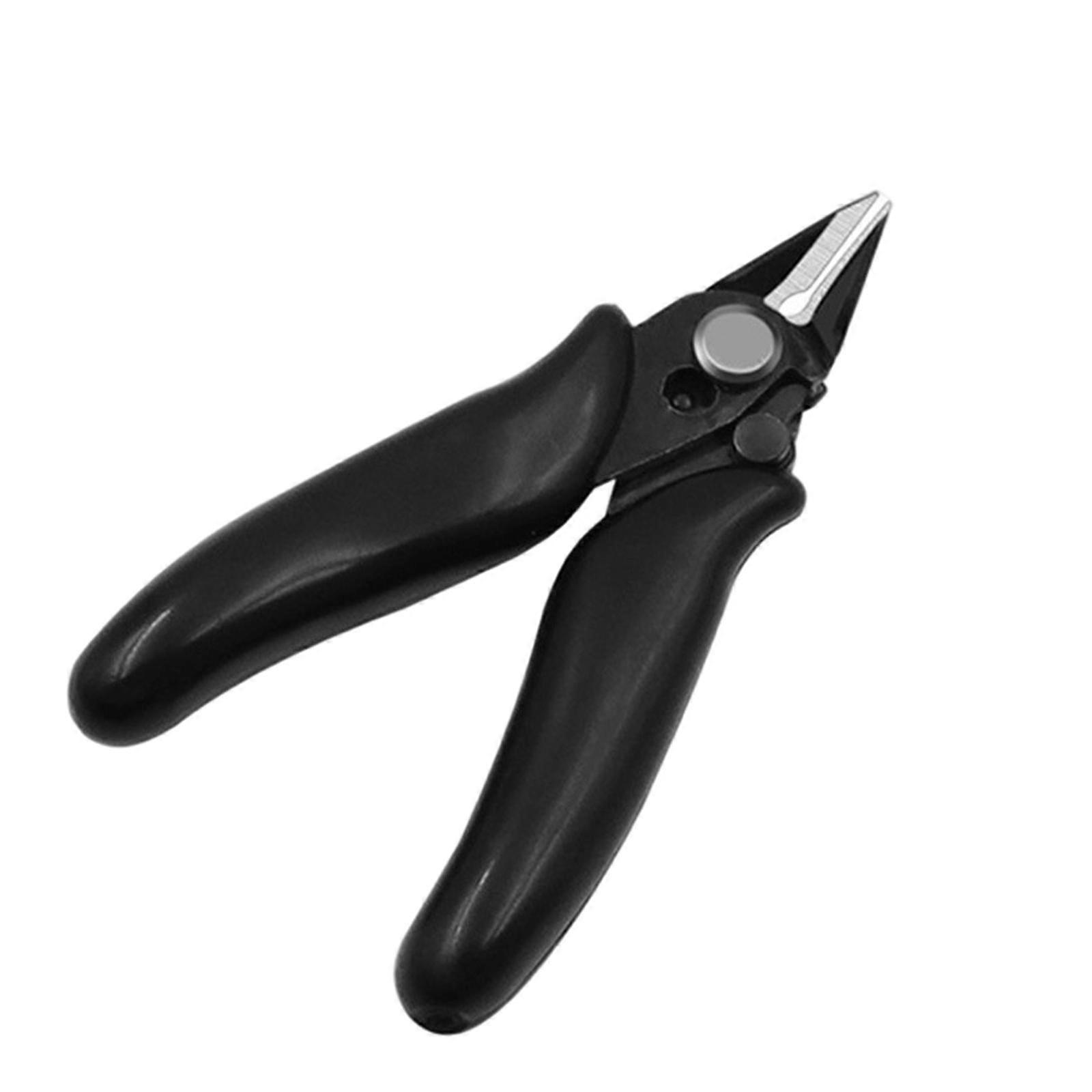 Mini 170 Wire Cutter Model Tool Plier Lightweight for Thin Copper Wires