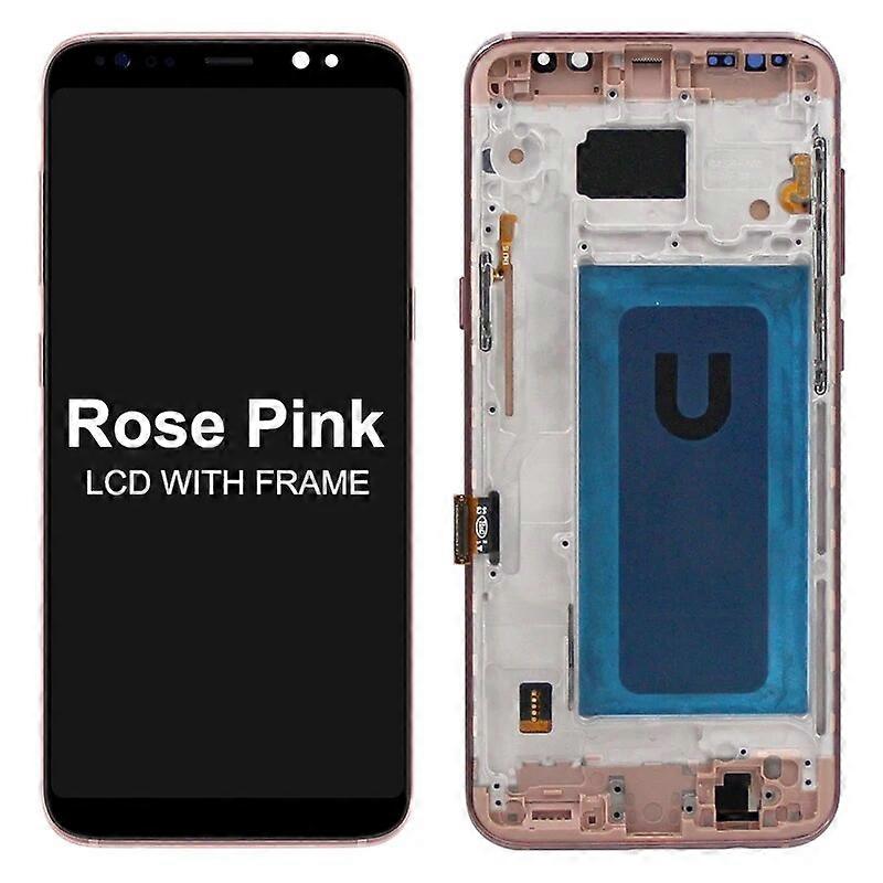 TFT Quality For Samsung S8 Plus G955 G955F LCD Display Touch Screen with Frame, For Galaxy S8+ Display Replacement