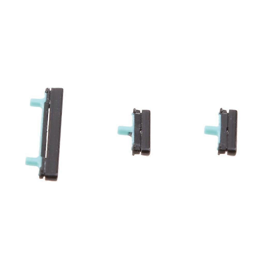 2x Power on/Off + Volume Control Switch Buttons Assembly,for   S8/S8+