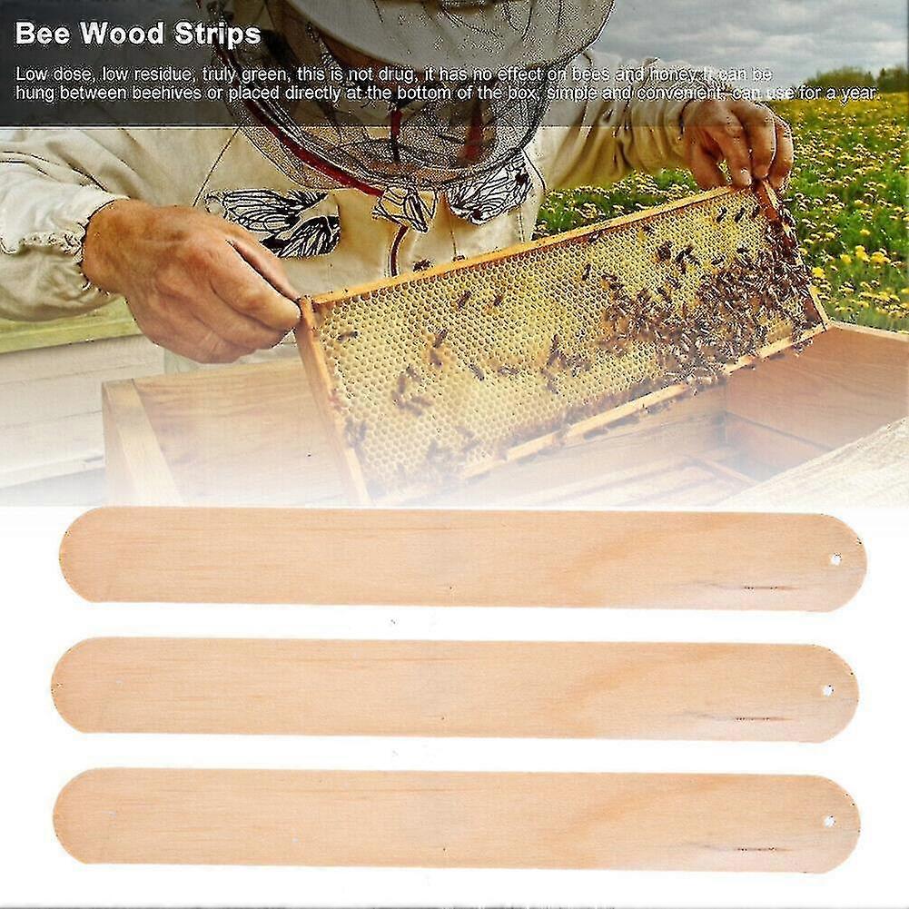 Σκώρος κεριού μέλισσας Εργαλεία επεξεργασίας δολοφόνων προνυμφών Λωρίδες ξύλου Μελισσοκομία Έλεγχος παρασίτων 645674331588