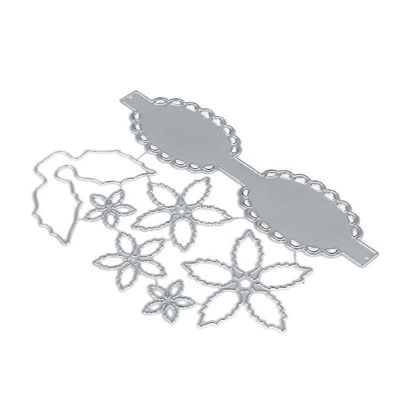 1pc 3d bowknot cutting dies embossing craft dies scrapbook stamp making prop