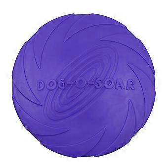 Dog Disc 2pcs FrisbeesToy Dogs Games Sports Exercise Activity Outdoor Play