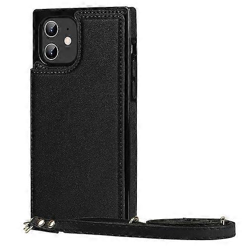 iPhone12 Pro Fashion Shoulder Strap Cases
