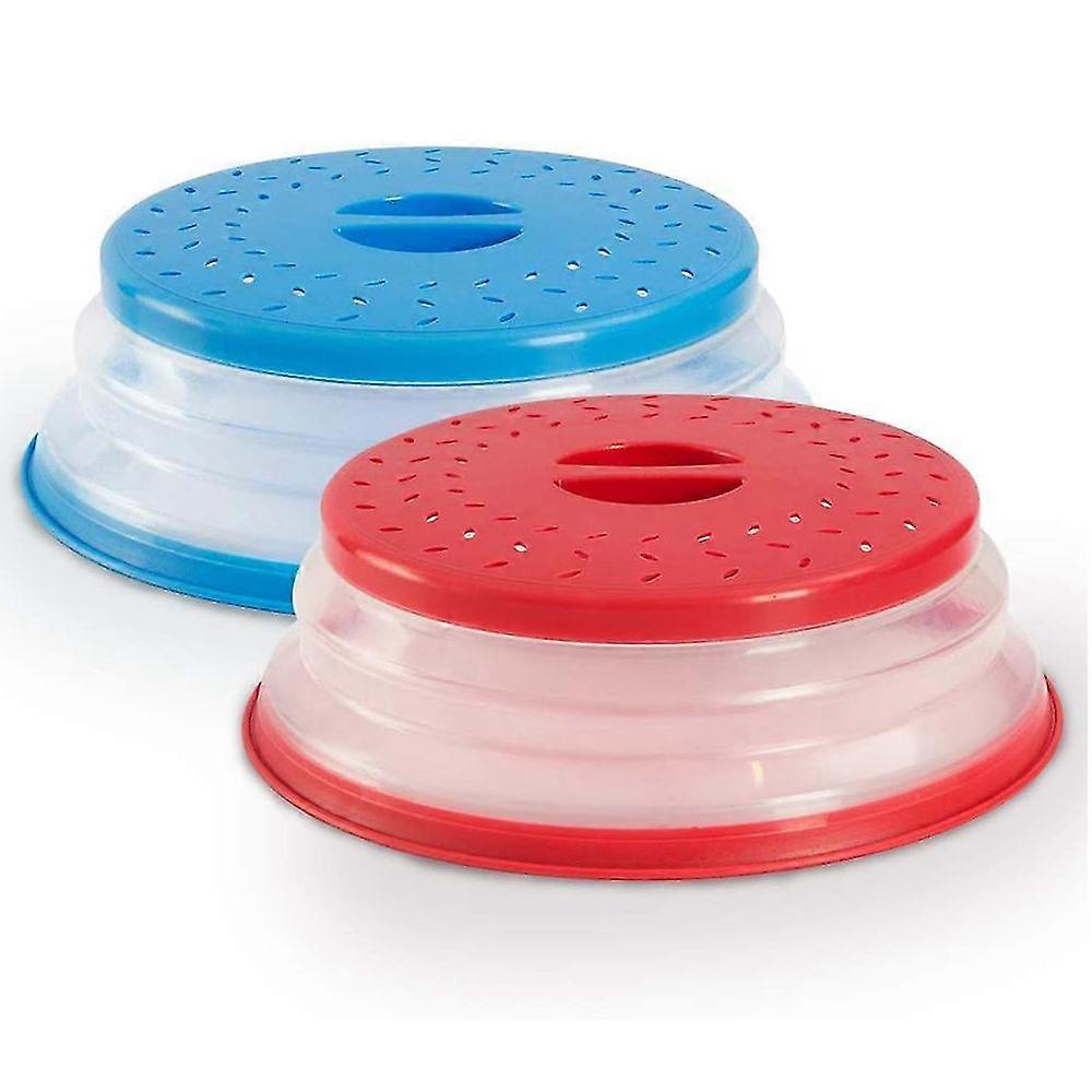 Collapsible Cover Foldable For Microwave Non-toxic