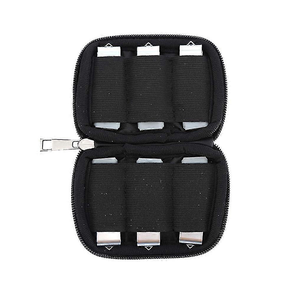Durable Flash Drives Organizer Travel U Disk Bag Flash Drives Protector