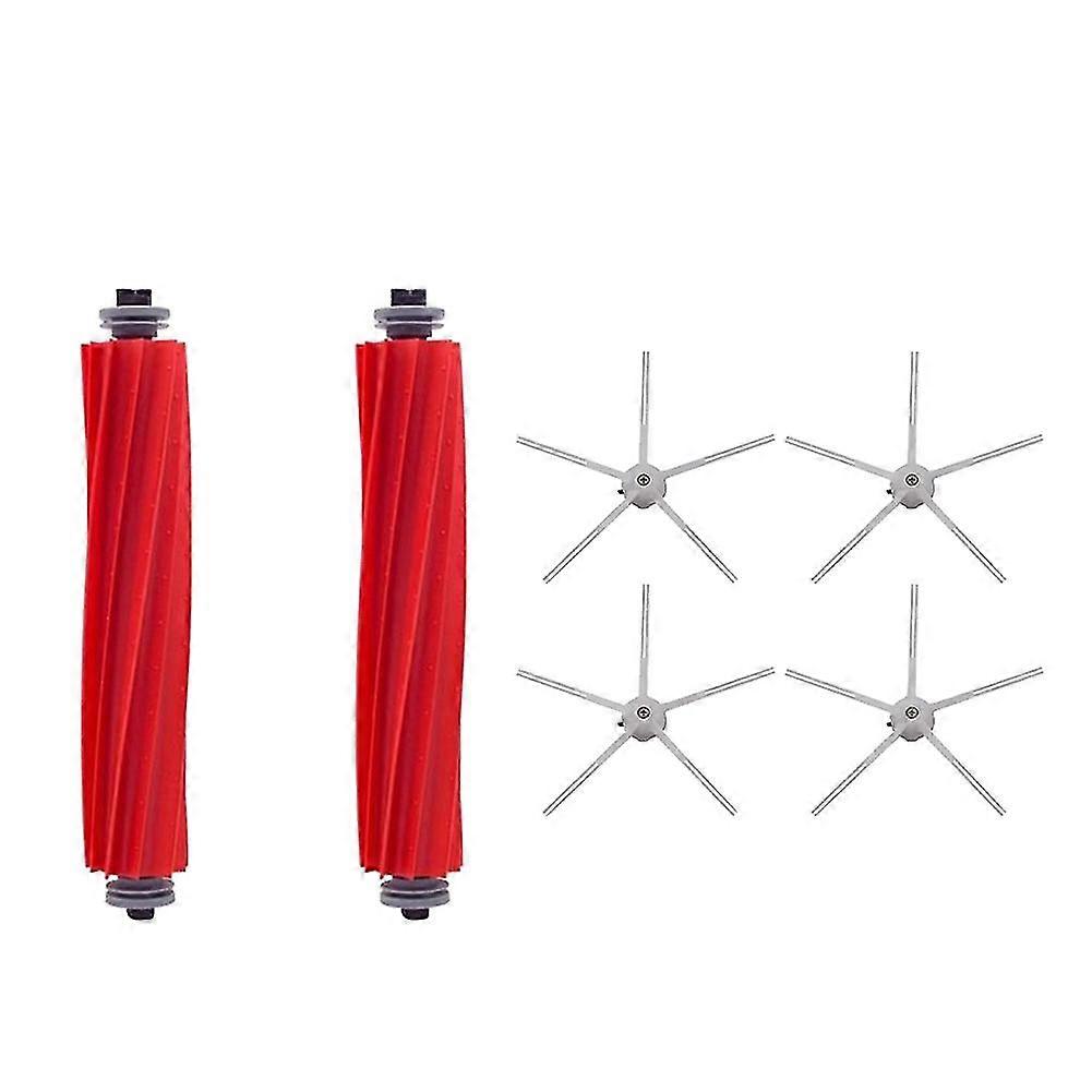 Sweeper Accessories Main Brush Side Brush For Stone T7s Plus/s7