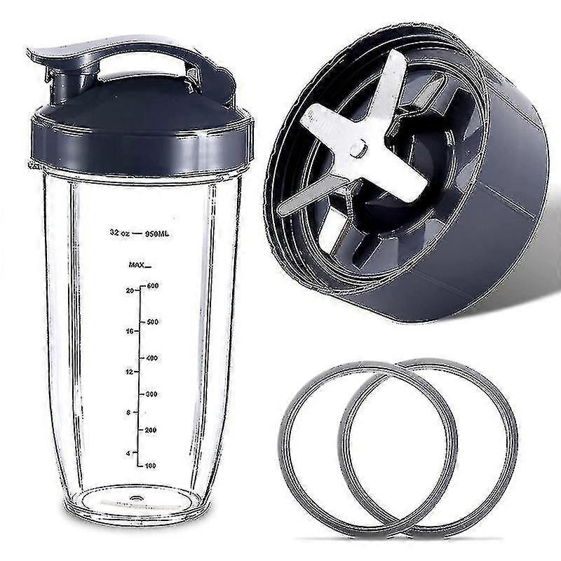 New Blender Replacement Parts Compatible With For Nutribullet Blenders 600w900wpro Accessories Include Extractor Blade