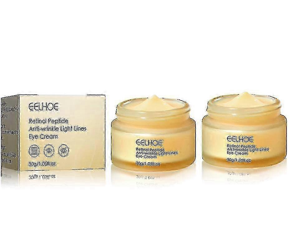 レチノールポリペプチドリペアアイクリームファーミング&ライトニング小じわアンチエイジングモイスチュリジの修復