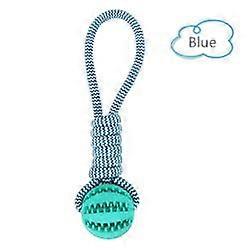 funny durable teeth cleaning pet ball dog interactive toy aggressive chewer dog toy dog chew toy