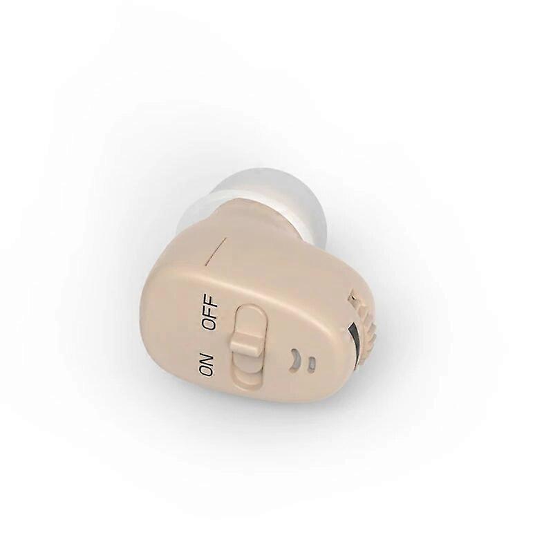 Yongrow Mini Hearing Aids Audifonos For Deafness Elderly Adjustable Micro Wireless Invisible Amplifier Earplugs Against Noise