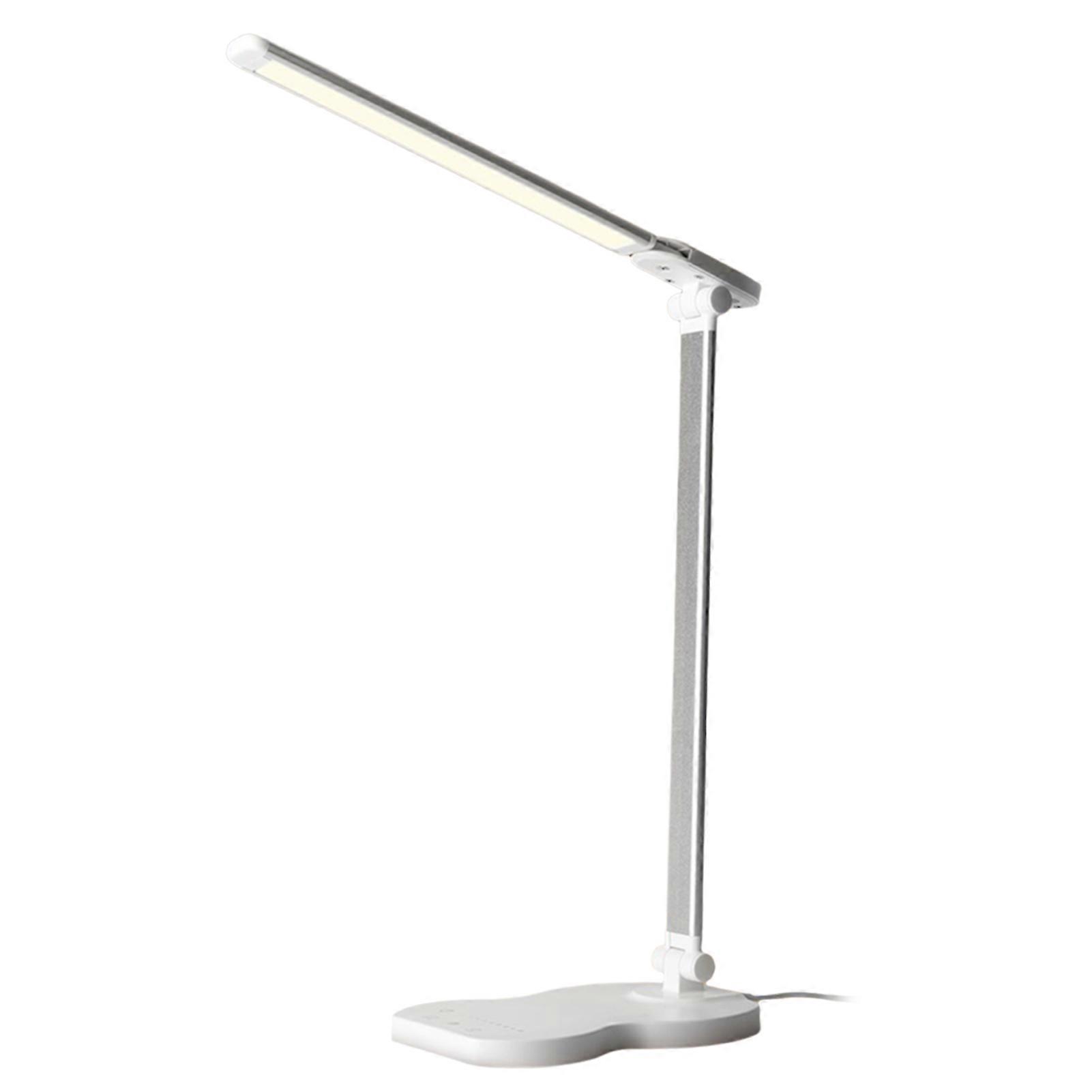 Dimmable Bedside Table Lamp Touch Control LED Table Lamp for Home/Office