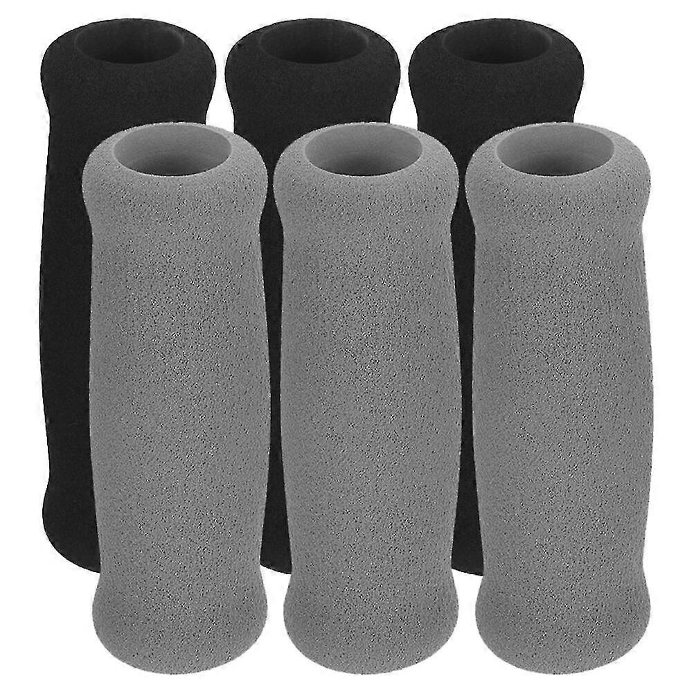6Pcs Walking Cane Handle Wraps Comfortable Grip Cane Handle Wraps Walking Cane Accessories