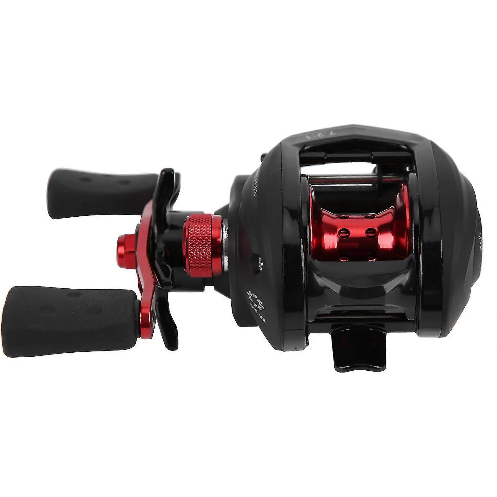Left Hand 2BB Bait Casting Fishing Reel for Long Distance Casting