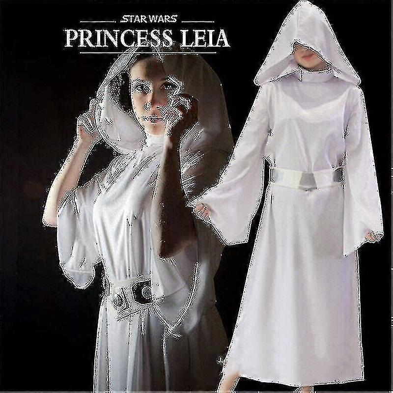 White Adult Princess Leia Costume Adult Princess Leia™ Costume