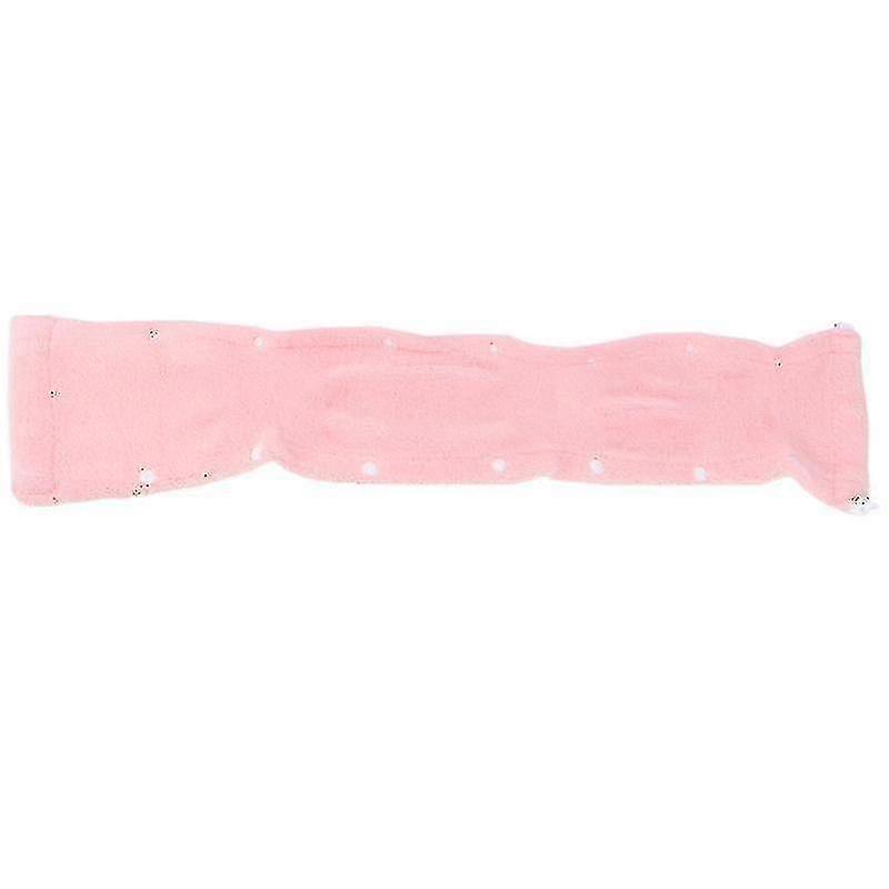 Plush Toilet Seat Cover - 1 Piece