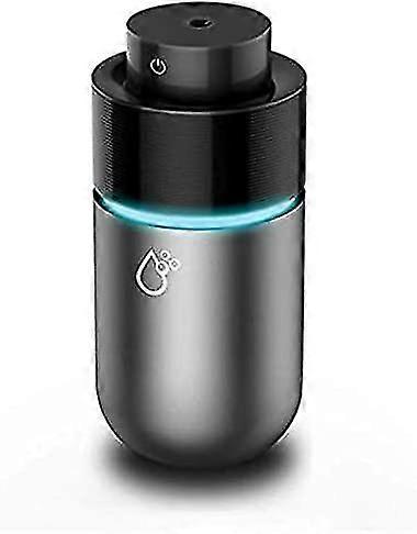 Usb Essential Oil Diffuser Car Deodorizer, Led Colorful Light 200ml Aromatherapy Humidifier