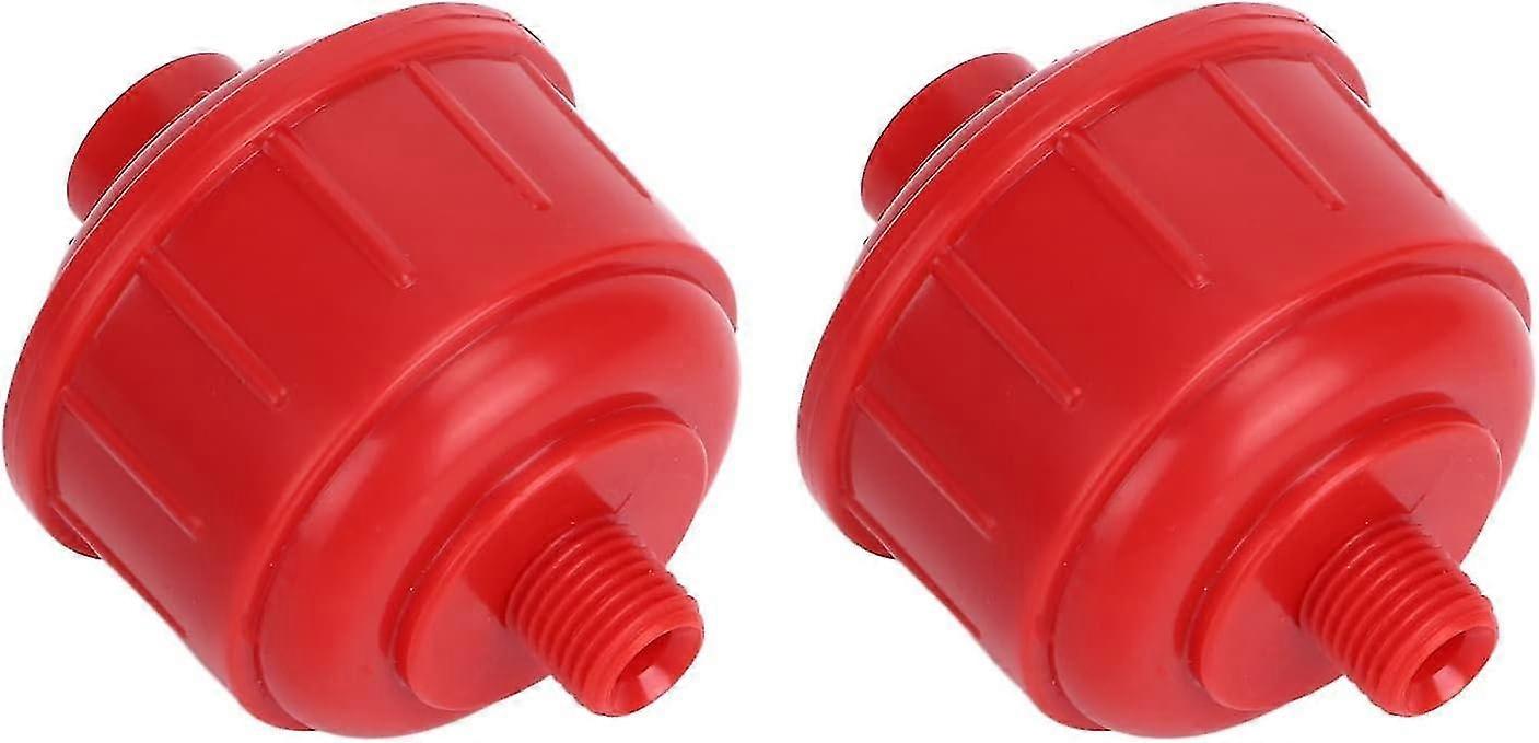 2pcs High Efficiency Paint Gun Filter Pp High Flow Design Spray Gun Strainer G1/4 For Paint Gun Spray Gun Pneumatic Tool, - Kolezy