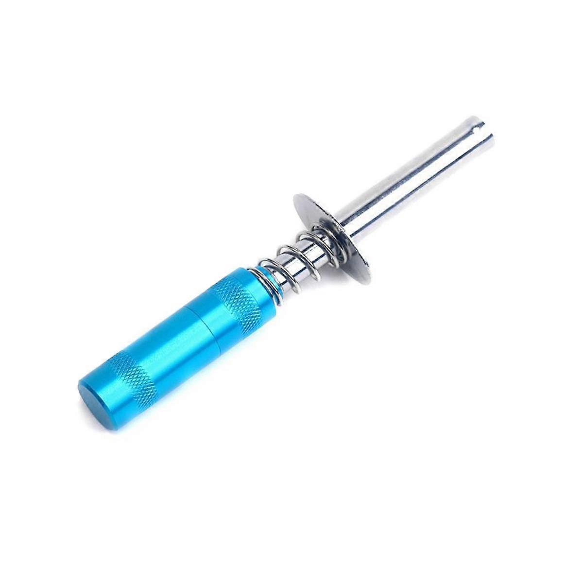 Glow Plug Igniter Ignition for 1/10 RC Nitro Truck 15 Engine Parts Planes Helicopter 80103