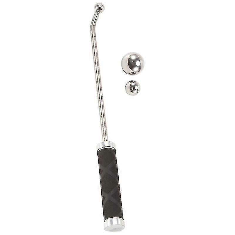 Outils d’entretien d’instruments de réparation de trompette avec 2 billes métalliques pour l’entretien de la trompette