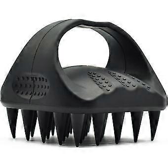 Scalp Massager Silicone Shampoo Brush For Head Massage And Deep Cleansing Exfoliating Scalp Brush-ZZY