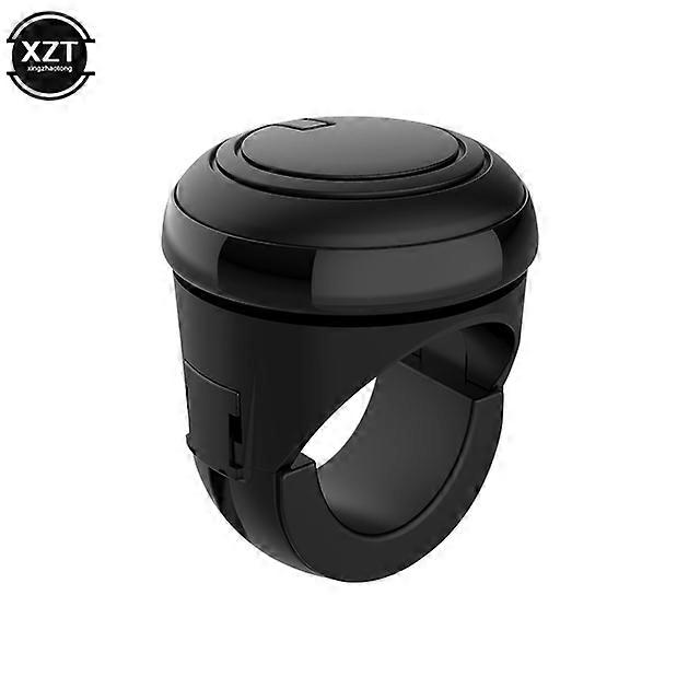 Universal 360 Degree Rotation Booster For Car Turning Steering Wheel Metal Bearing Power Handle Ball Shaped Helper Hand Control