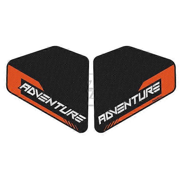 עבור KTM 1050 1090 1190 1290 Super ADV מדבקות רכב אופנוע צד טנק הגנה אחיזת ברך נגד החלקה