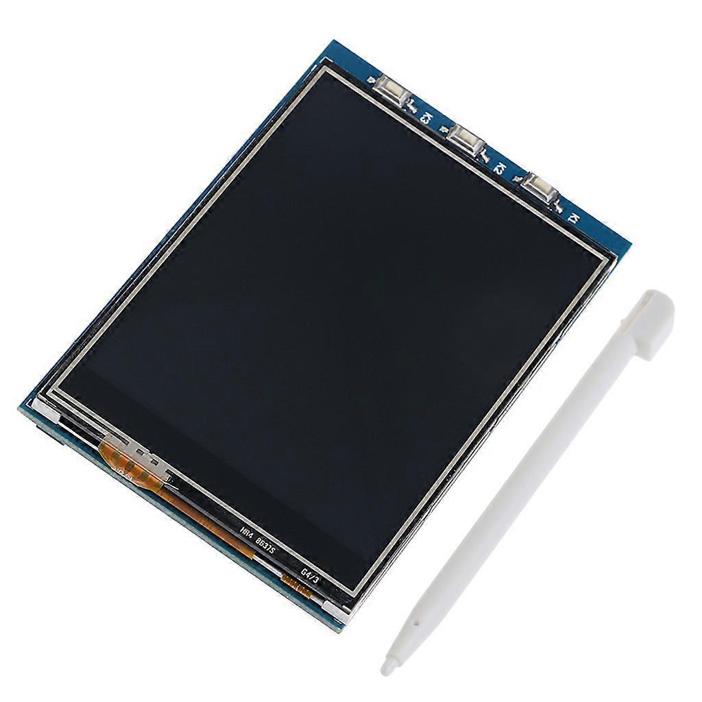 3,2 inch TFT LCD-module voor touchscreen voor Raspberry Pi B + B A + Raspberry Pi 3