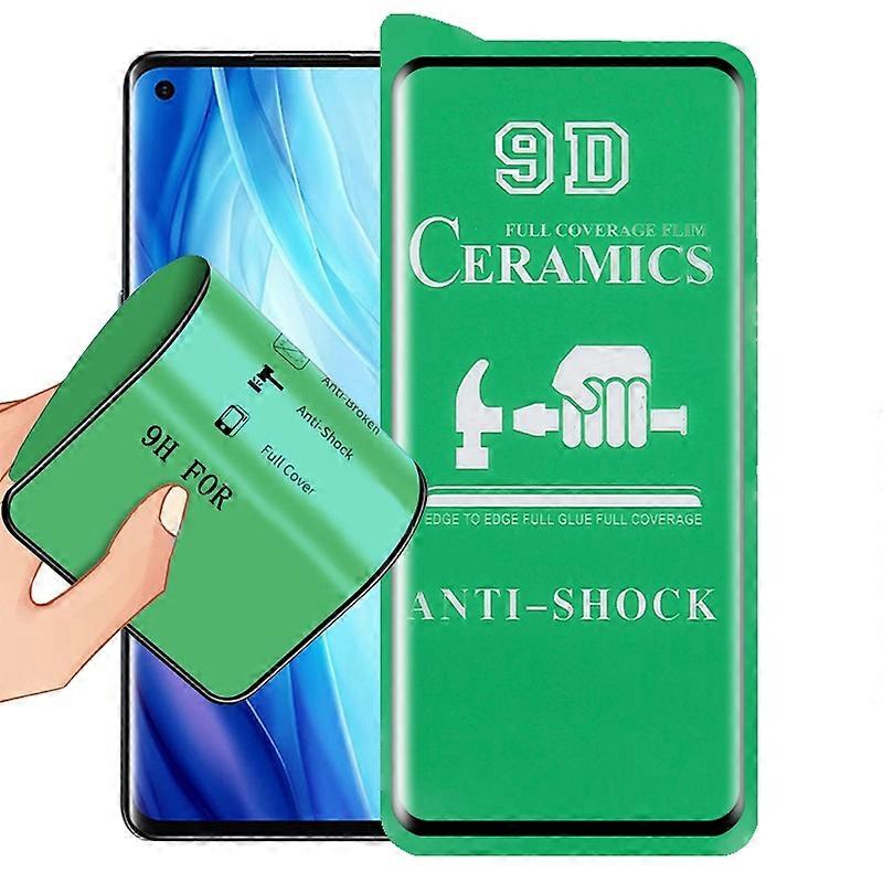 For OPPO Reno4 Pro 9D Ceramic Film