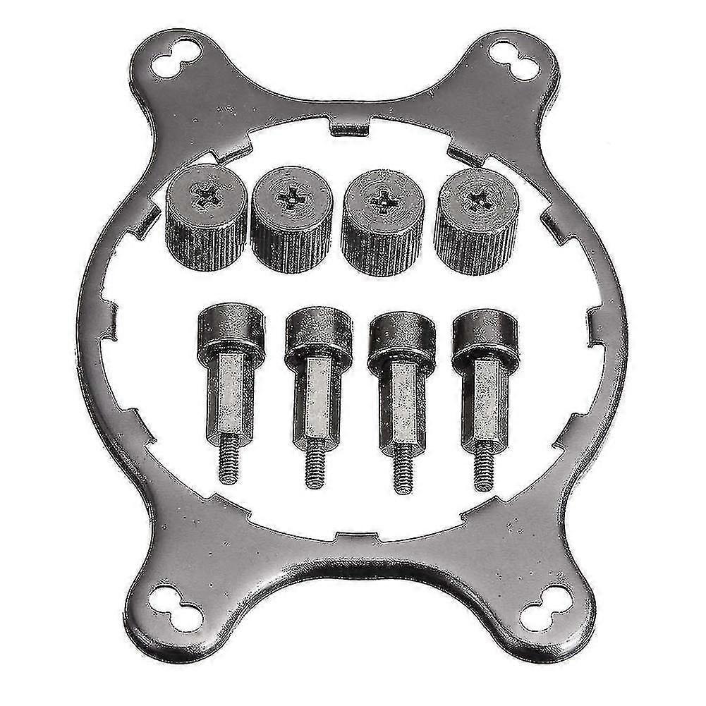 Cpu Fan Cooler Heat Sink Bracket Am4 Mounting Bracket Kit For Corsair Hydro Series H45 H55 H60 H75