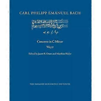 Concerto em Dó Menor Wq 37 - Carl Philipp Emanuel Bach