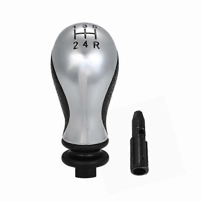 Car Gear Shift Knob Auto 5 Speed Manual for Citroen C5 01-08 Xsara Picasso 99-08