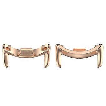 Watch-Band Connector Adapter Strap Metal Link voor Mi Band 8 Armband Head Grain