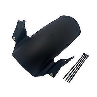 Motorcycle Mudguards Fender Front Rear Accessories Splash Guard Hugger For BMW F800GS F700GS F650GS F800GSAdventure 2008-2017
