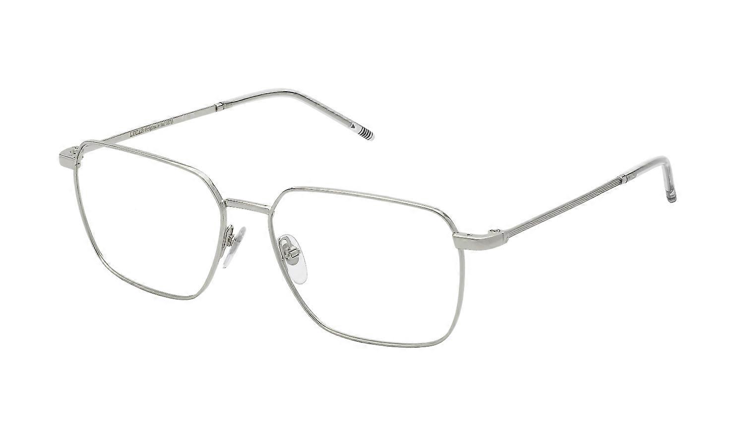 Eyewear Frames Lozza VL2419 0579 PALLADIO LUCIDO 58/16/145 MAN