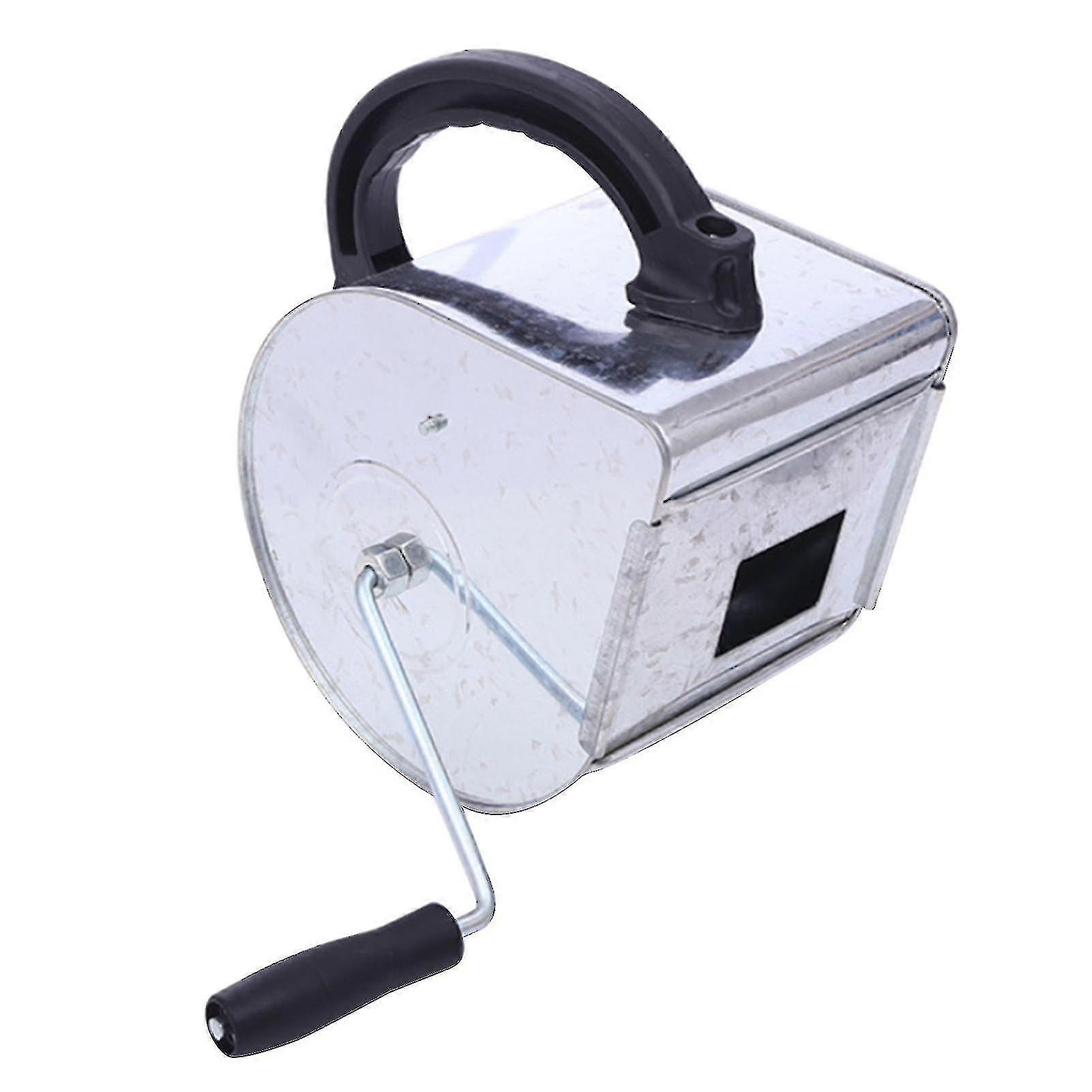 Cement Machine Flicker Agitator - Render Plaster Sprayer For Wall Covering Coating