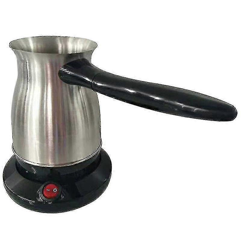 600w 220v Macchina da caffè in acciaio inossidabile Home Office Uk Plug