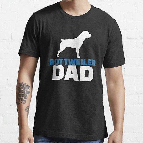 Tričko Rottweiler Dad Essential-RK16117