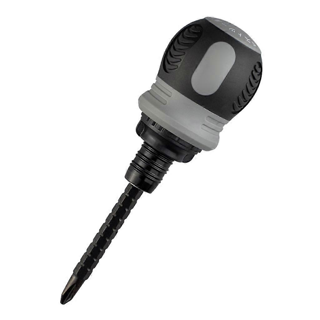 Double Headed Phillips Energy-Saving Flat Screwdriver Magnetic Bits