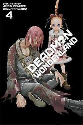 Deadman Wonderland Vol. 4