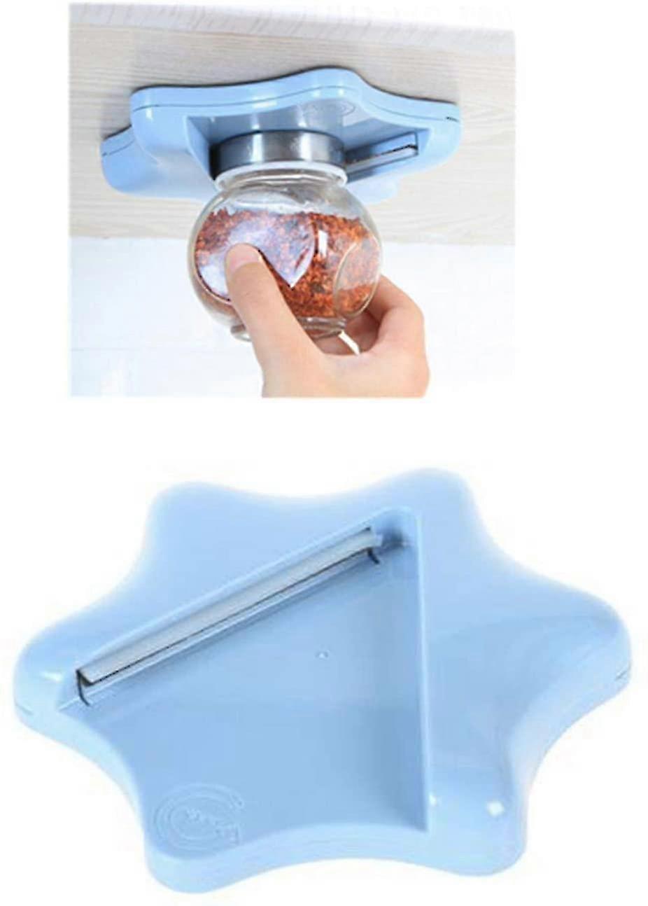 Portable Can Opener Bottle Unloader Under Kitchen Cabinets
