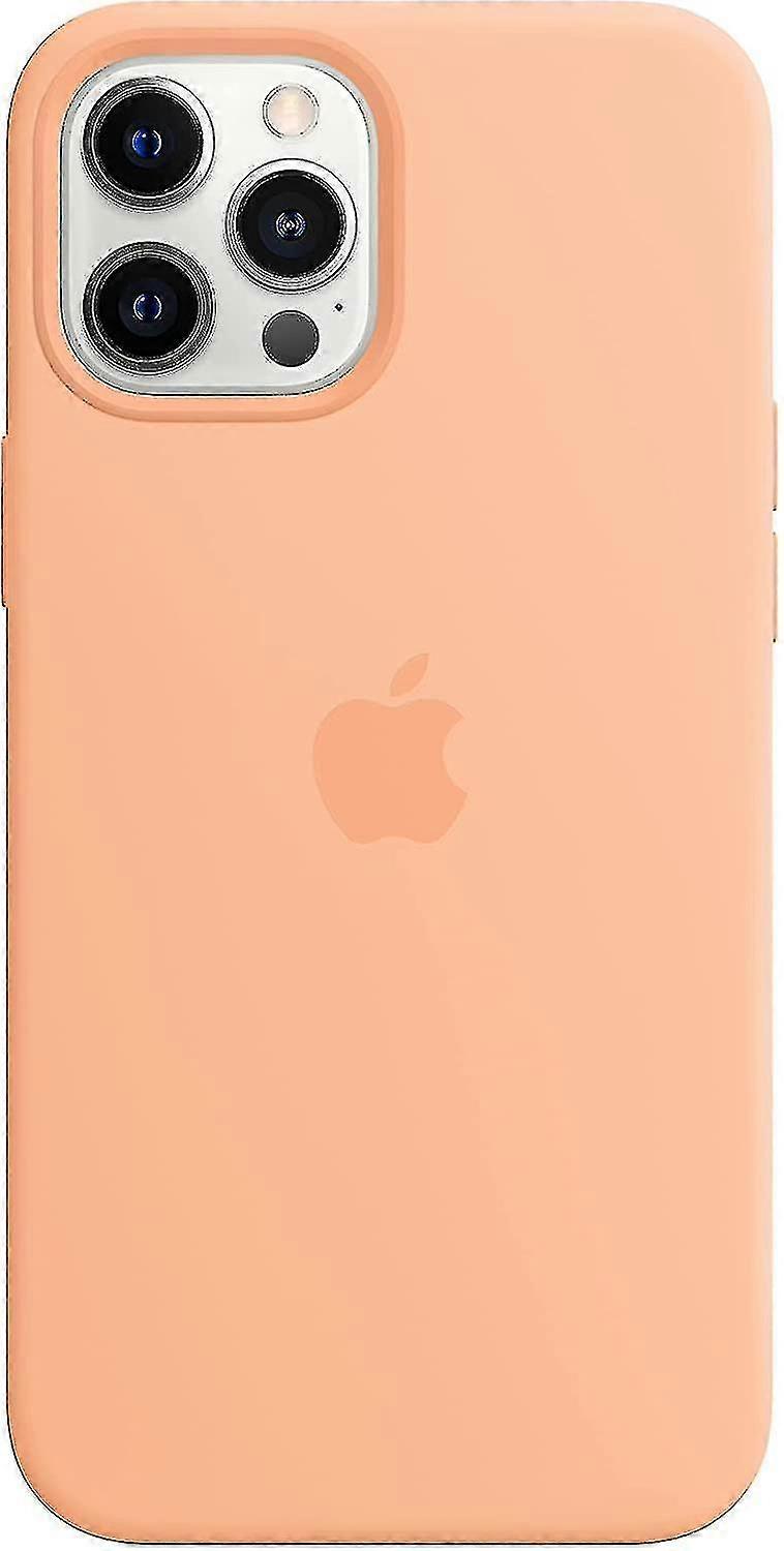 Silicone Case With For Iphone 12 Pro Max