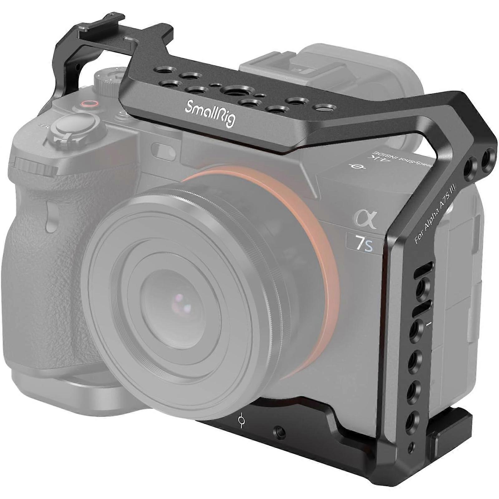 SmallRig Camera Cage Only for Sony Alpha 7S III / A7S III / A7SIII / A7S3