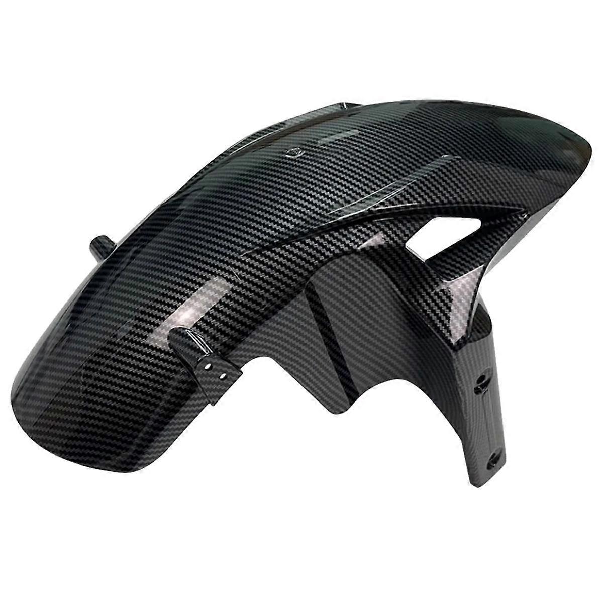 Motorcycle Front Splash Mud Dust Guard Mudguard Accessories for -6R ZX6R 2019-2022