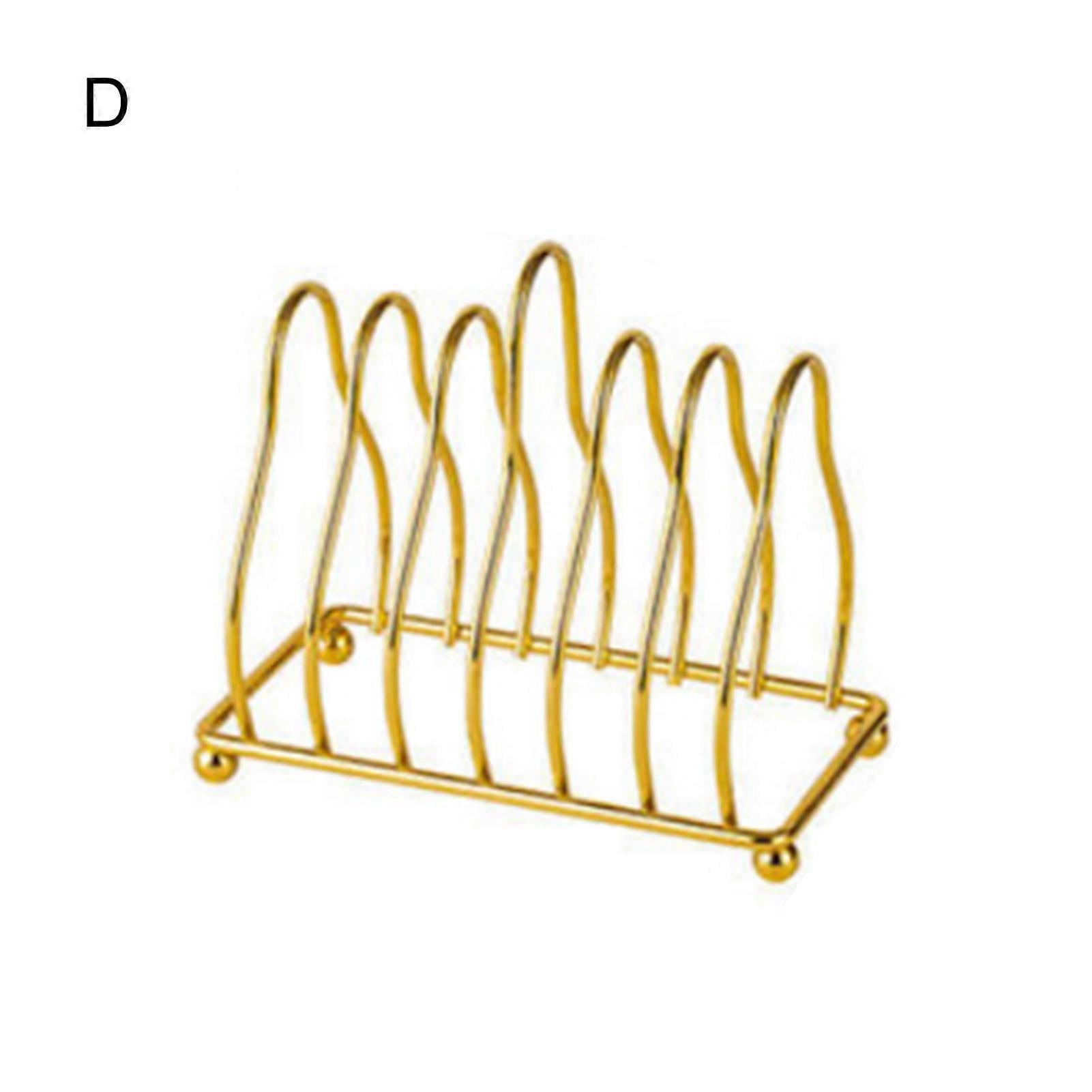 Creative Gold Foil Decor Cup Coaster Beautiful More Thicken Acrylic Cup Mat Kitchen Tools