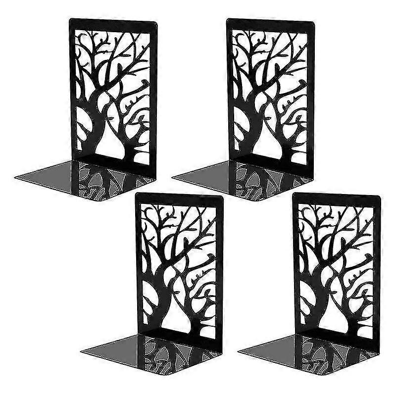 1 Pairs Of Book Ends, Book End, Metal Book End, Non Slip Book End|bookends